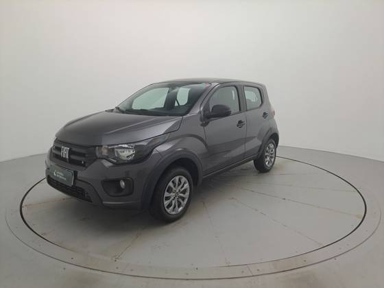 FIAT MOBI 1.0 EVO FLEX LIKE. MANUAL
